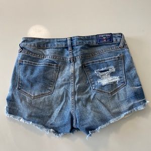 JustUSA jean shorts
